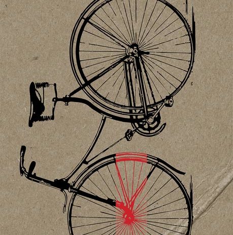  The Red Bicycle 
